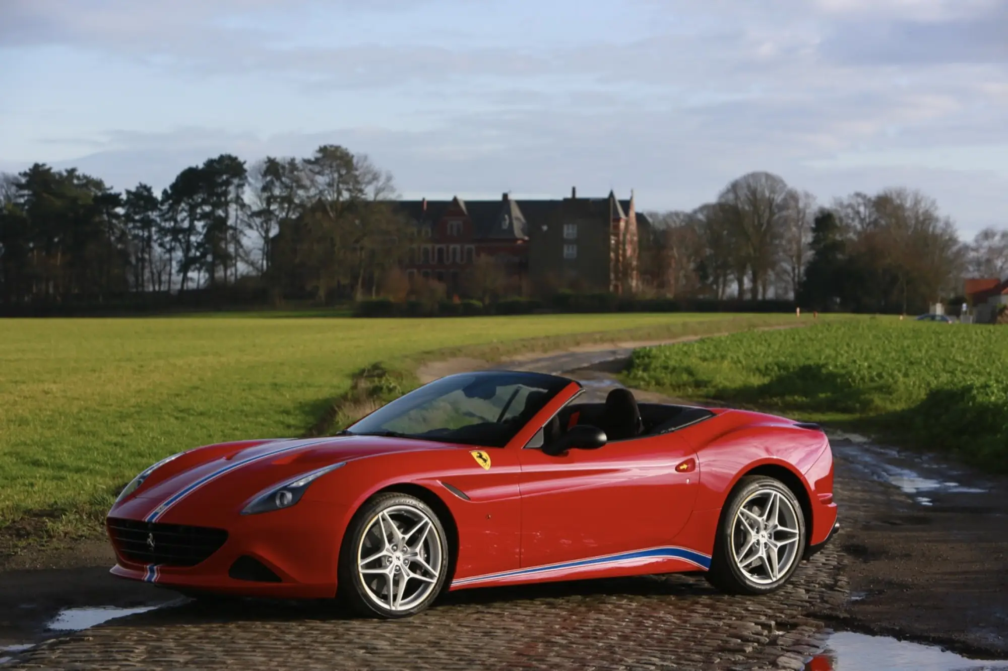 Ferrari California T - Tailor Made - Motor Show Bruxelles 2016 - 2