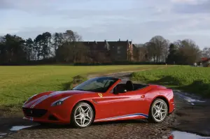 Ferrari California T - Tailor Made - Motor Show Bruxelles 2016 - 2