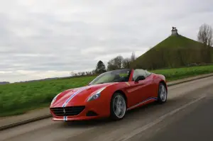 Ferrari California T - Tailor Made - Motor Show Bruxelles 2016 - 3