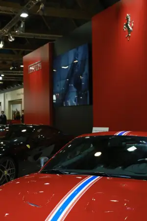 Ferrari California T - Tailor Made - Motor Show Bruxelles 2016 - 6