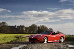 Ferrari California T - Tailor Made - Motor Show Bruxelles 2016 - 1