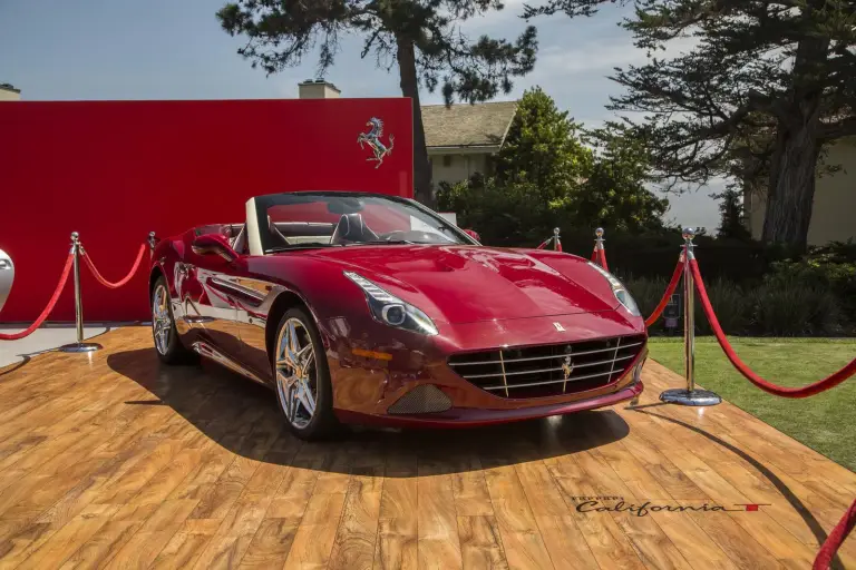 Ferrari California T Tailor Made - Pebble Beach 2015 - 1