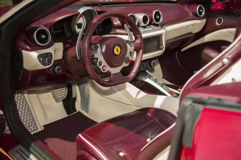 Ferrari California T Tailor Made - Pebble Beach 2015 - 4
