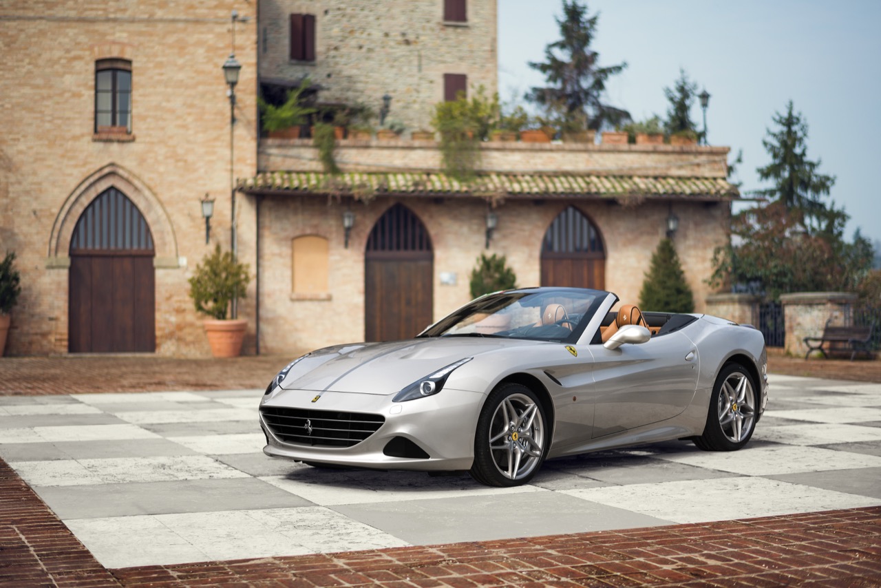 Ferrari California T - Tailor Made