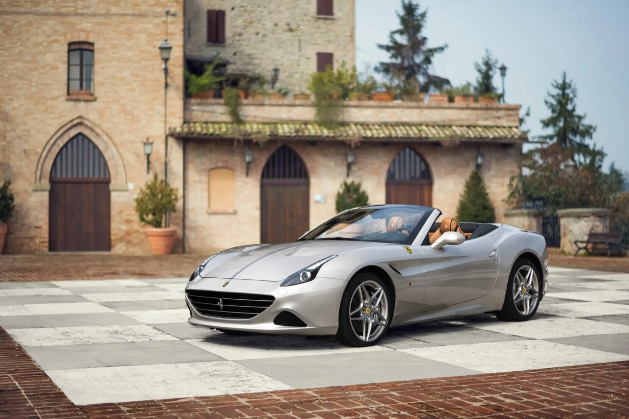 Ferrari California T - Tailor Made - 1