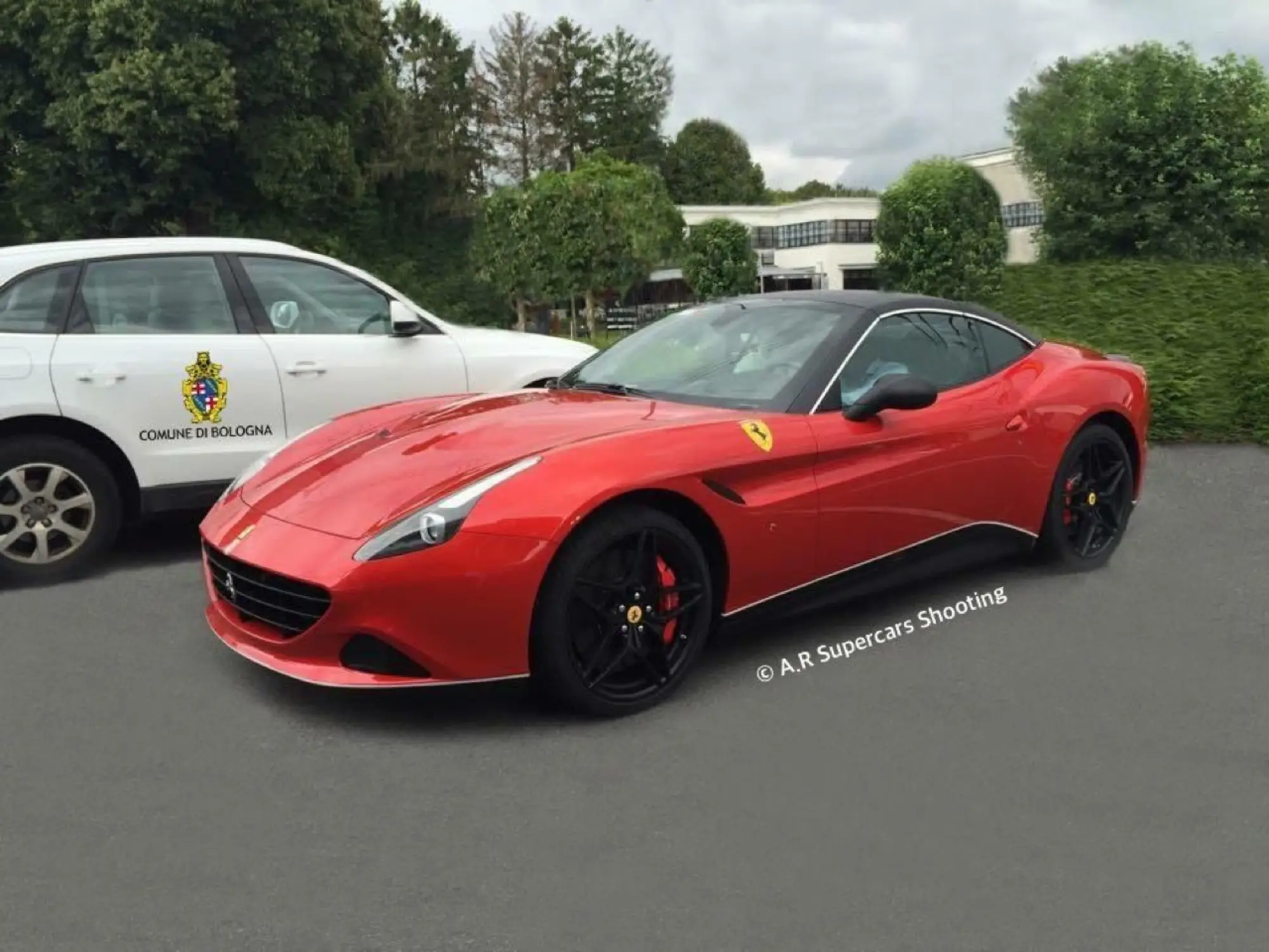 Ferrari California T Vettel Edition - 1