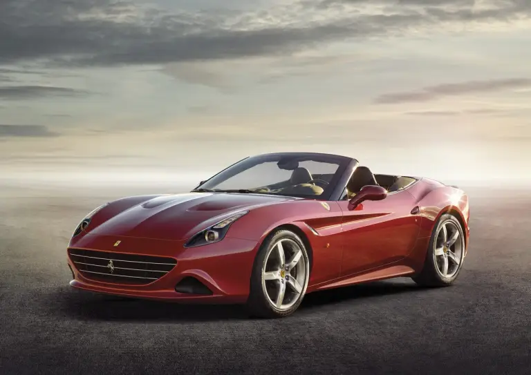 Ferrari California T - 3