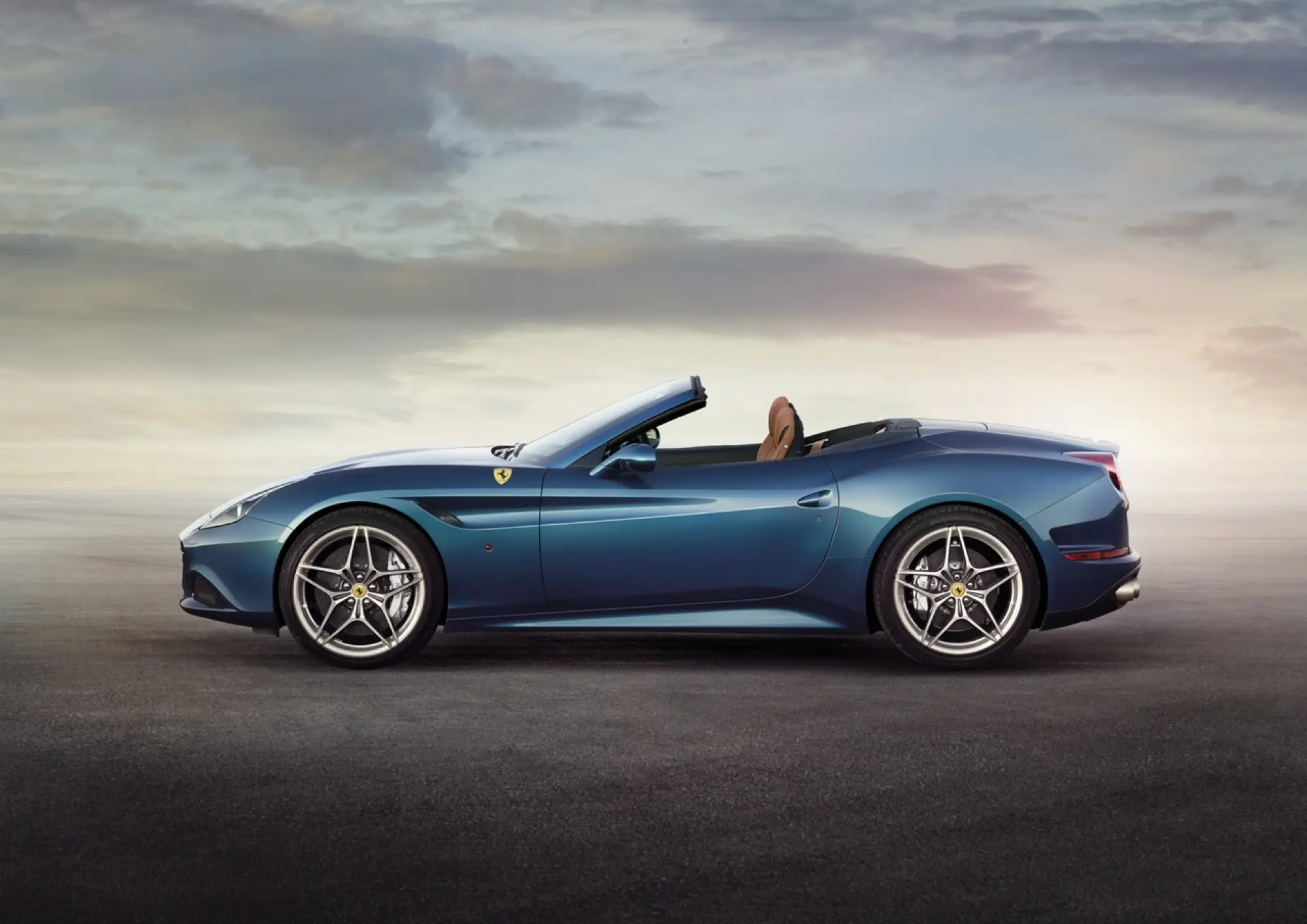 Ferrari California T - 9