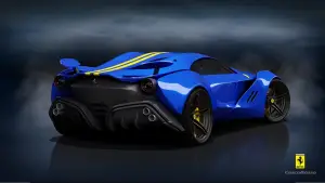 Ferrari Cascorosso - Render - 4