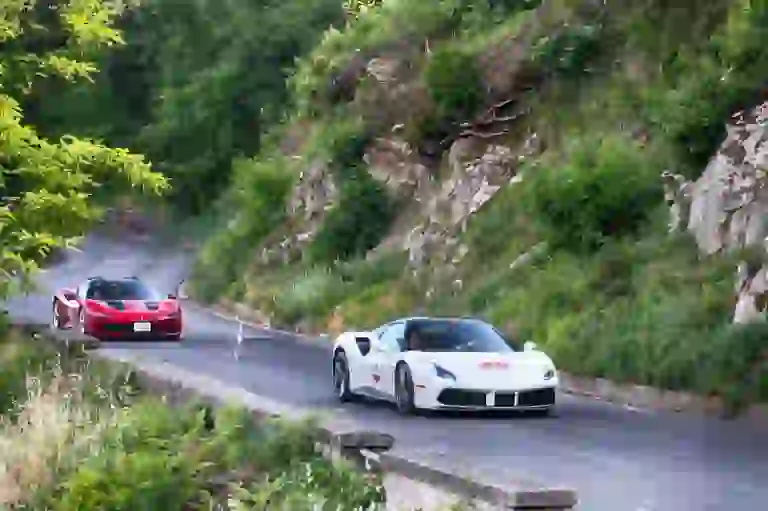 Ferrari Cavalcade Capri 2019 - 13