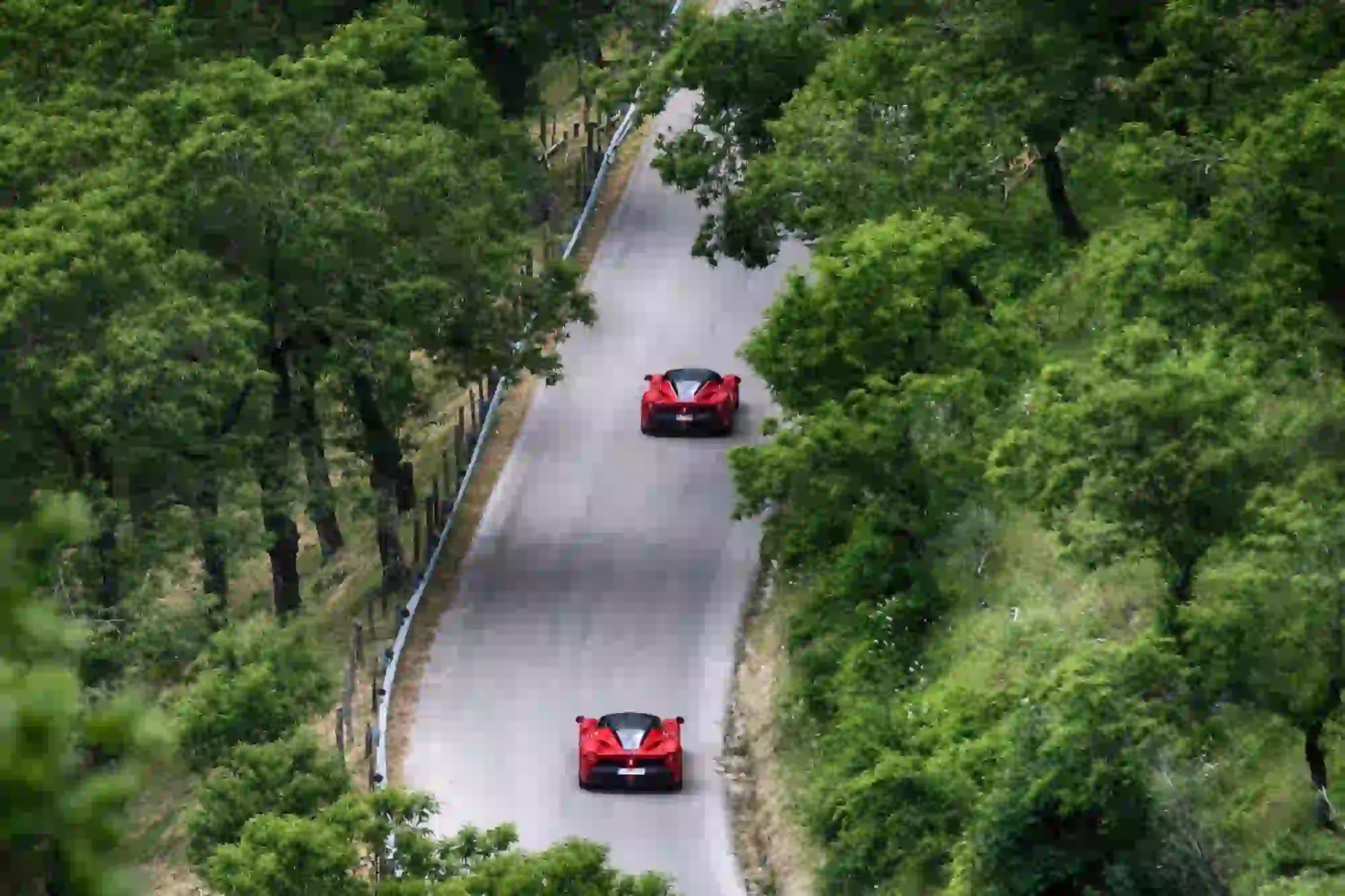 Ferrari Cavalcade Capri 2019 - 17