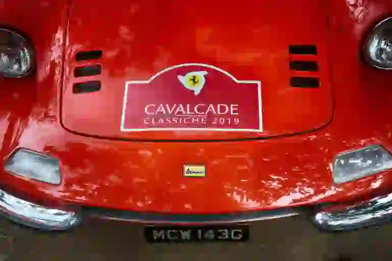 Ferrari Cavalcade Classiche 2019 - foto  - 1