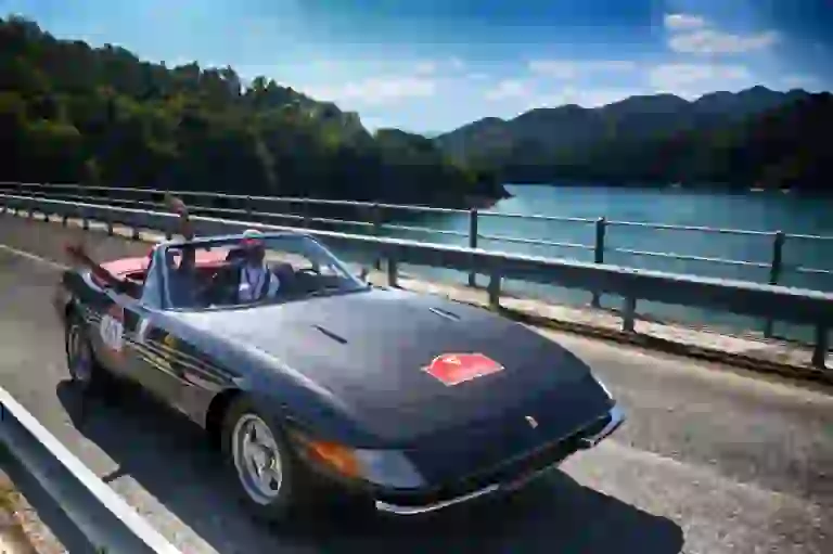 Ferrari Cavalcade Classiche 2019 - foto  - 2