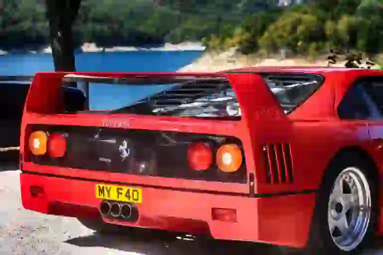 Ferrari Cavalcade Classiche 2019 - foto  - 4