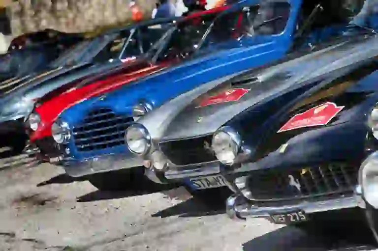 Ferrari Cavalcade Classiche 2019 - foto  - 6