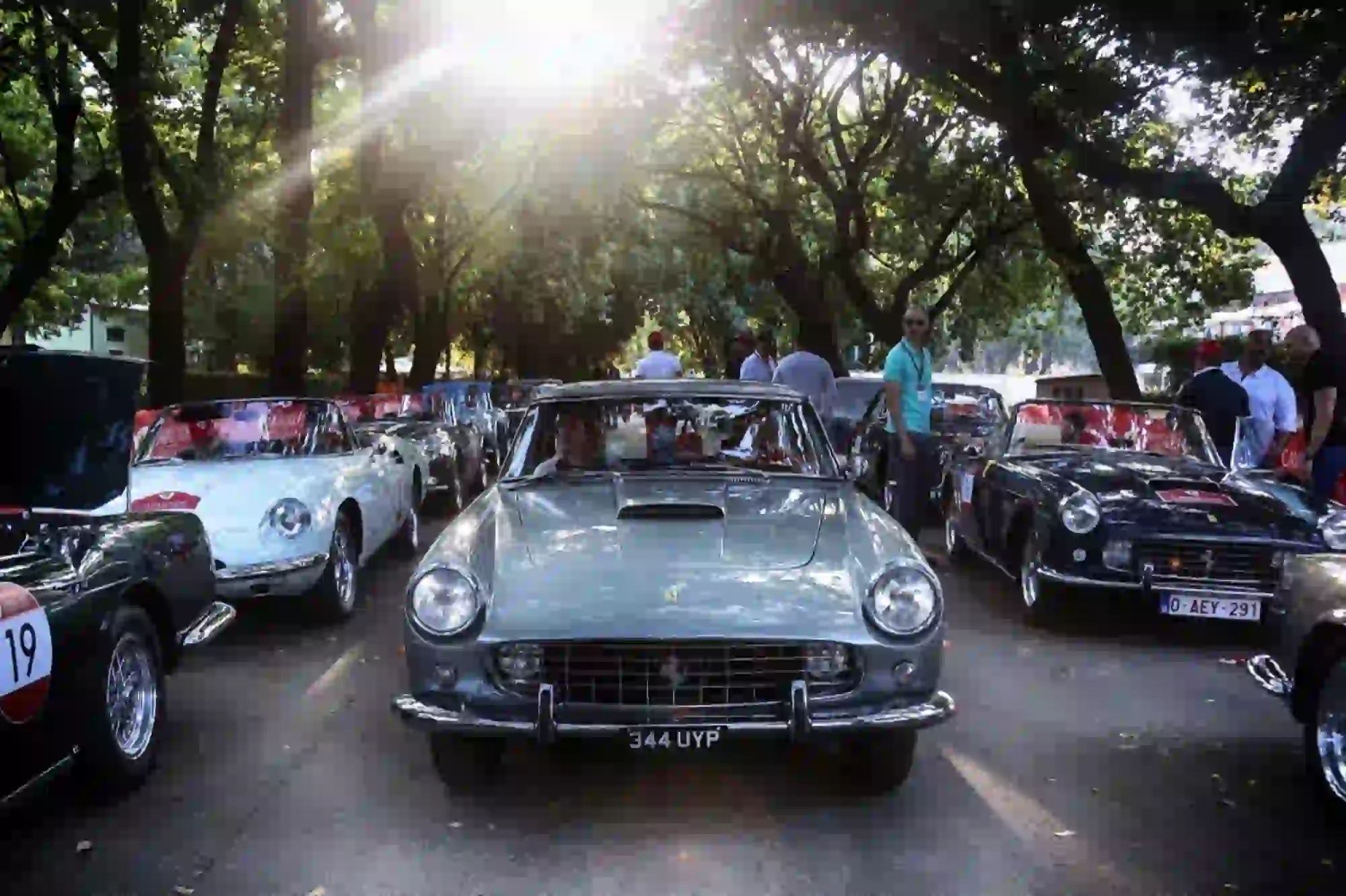Ferrari Cavalcade Classiche 2019 - foto  - 7