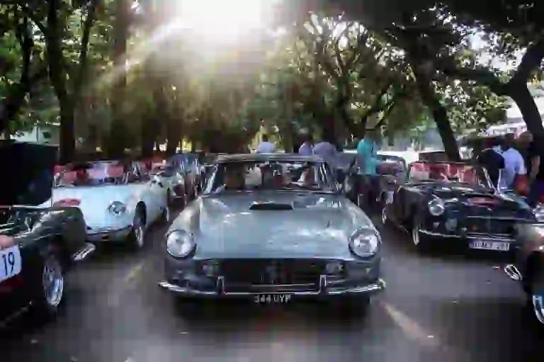 Ferrari Cavalcade Classiche 2019 - foto  - 7