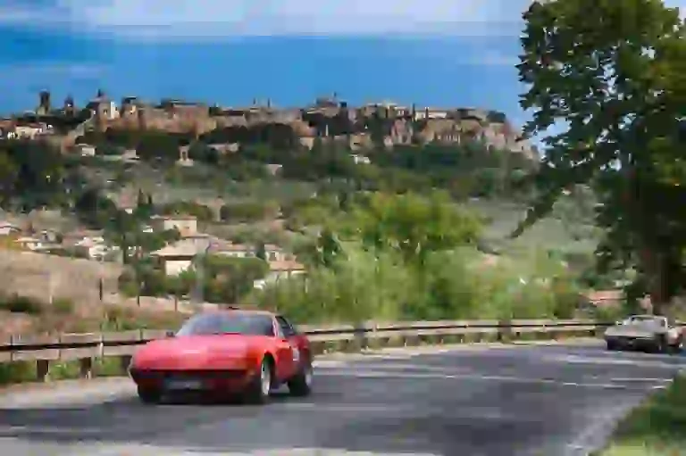 Ferrari Cavalcade Classiche 2019 - foto  - 8
