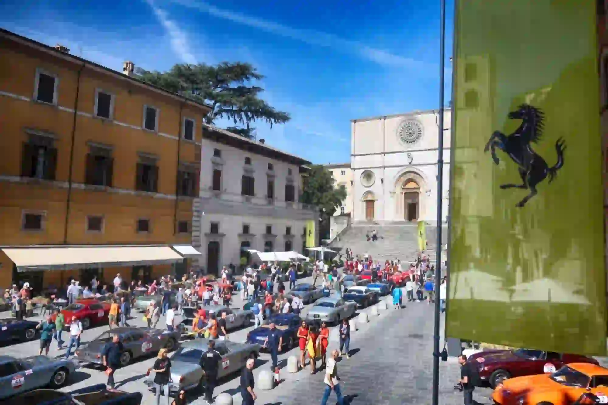 Ferrari Cavalcade Classiche 2019 - foto  - 10