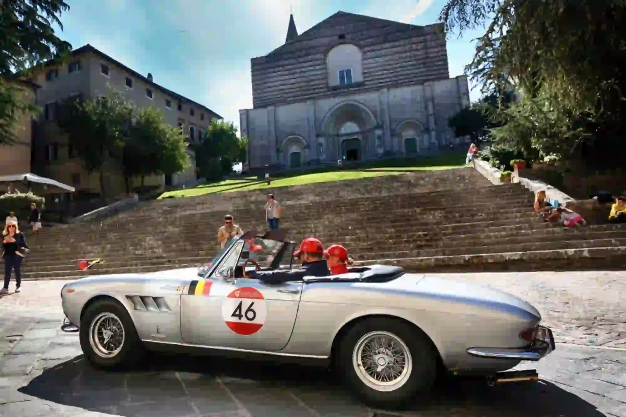 Ferrari Cavalcade Classiche 2019 - foto  - 11