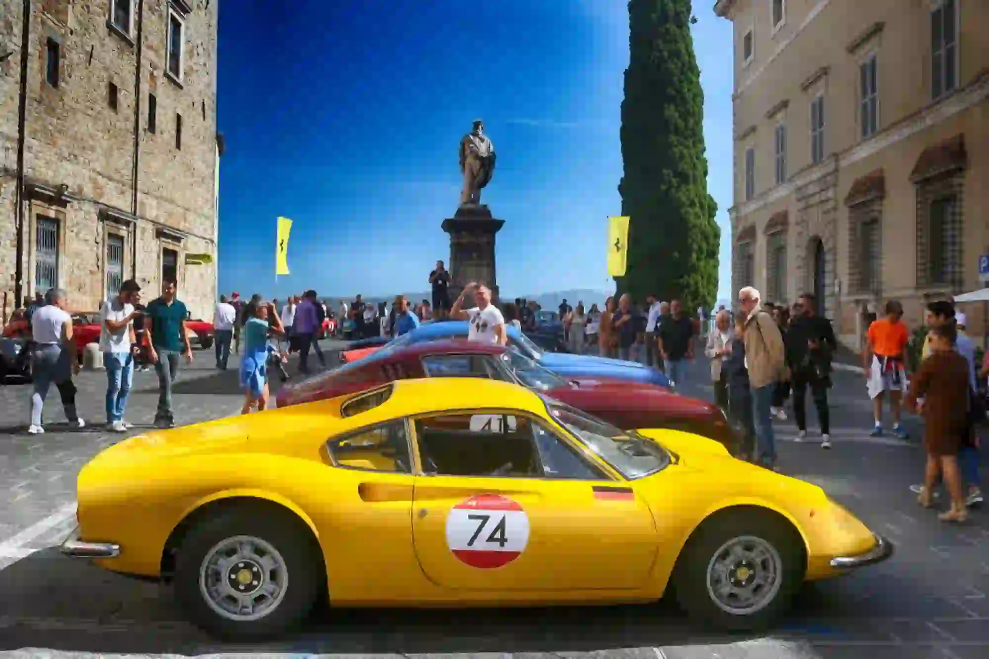 Ferrari Cavalcade Classiche 2019 - foto  - 13