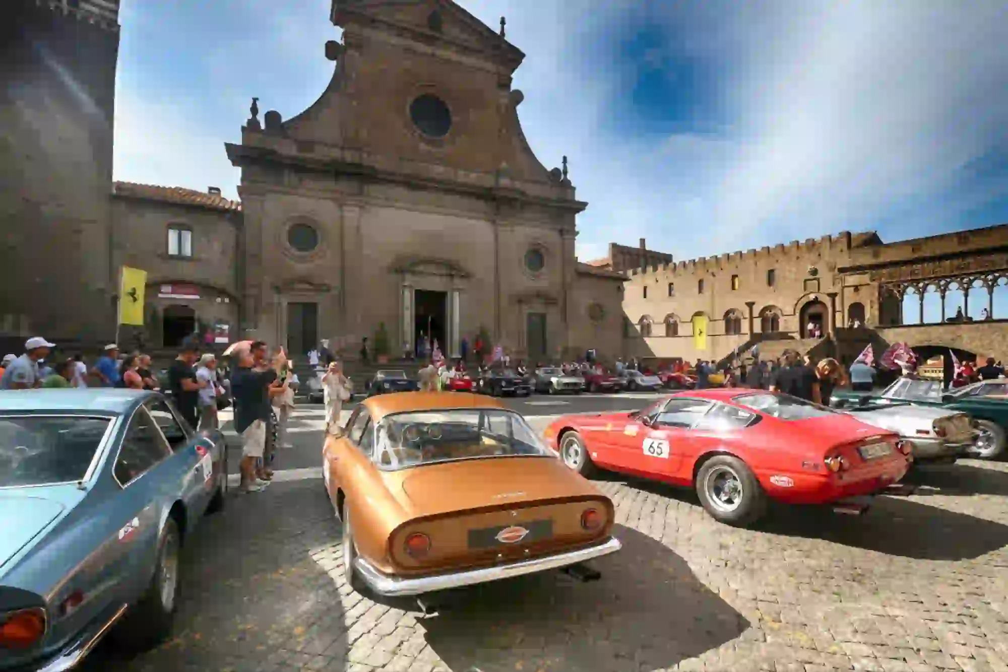 Ferrari Cavalcade Classiche 2019 - foto  - 14