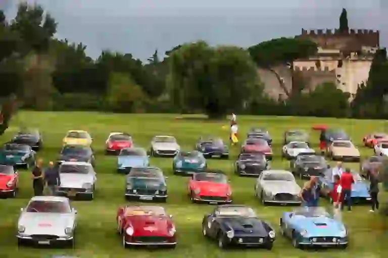Ferrari Cavalcade Classiche 2019 - foto  - 16