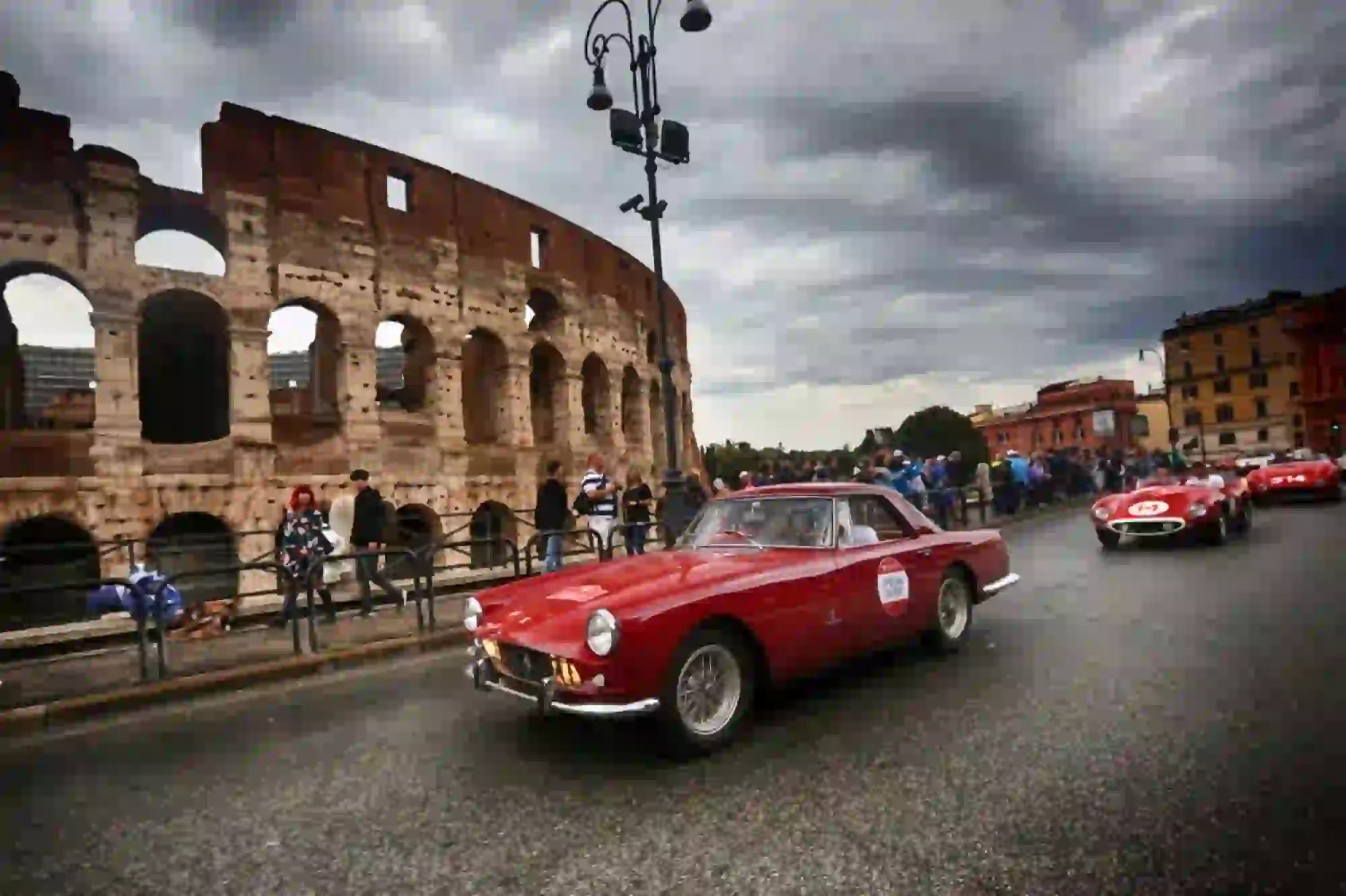 Ferrari Cavalcade Classiche 2019 - foto  - 17