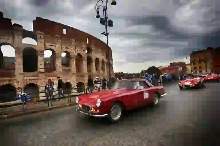 Ferrari Cavalcade Classiche 2019 - foto  - 17