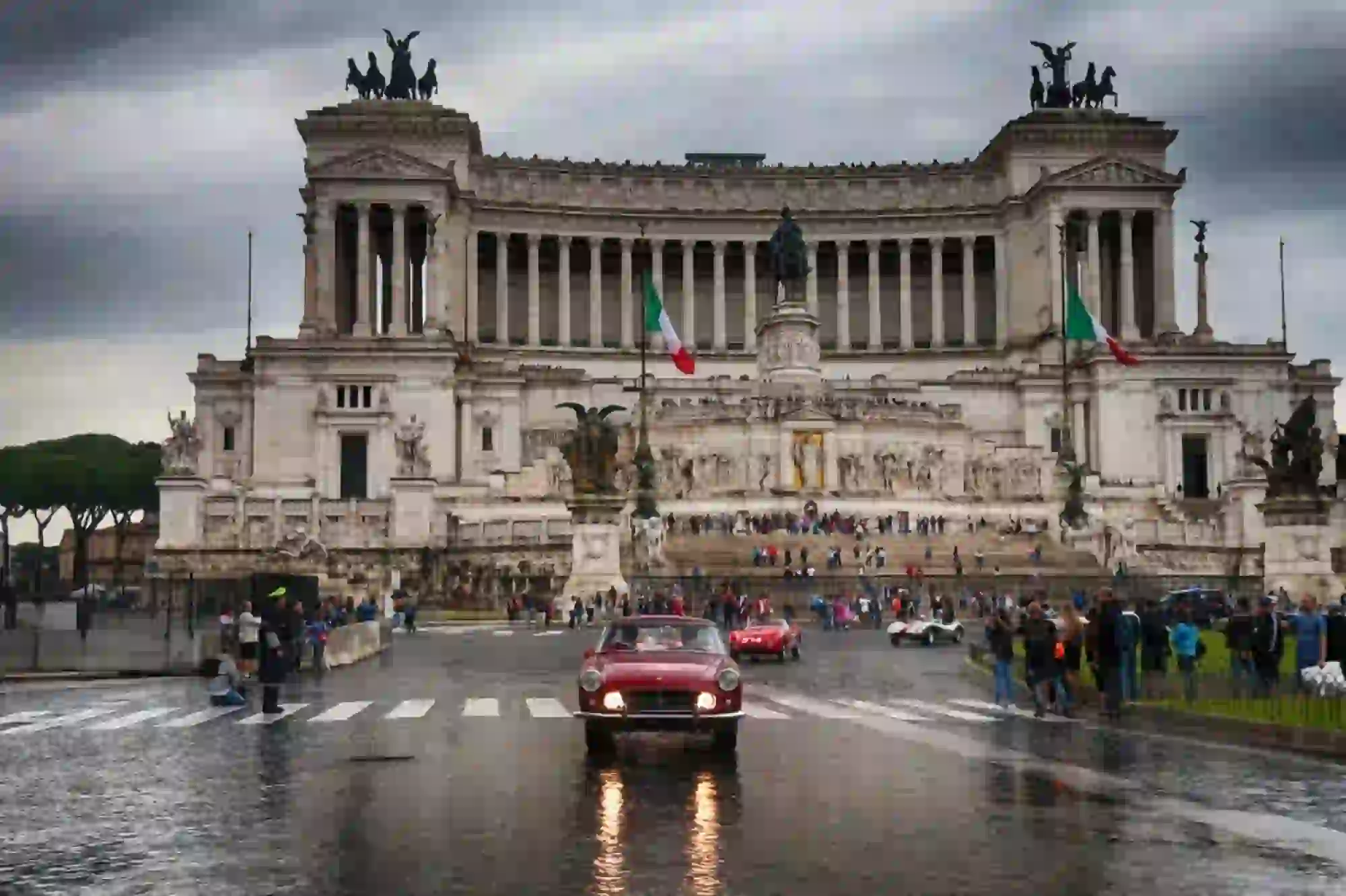 Ferrari Cavalcade Classiche 2019 - foto  - 18