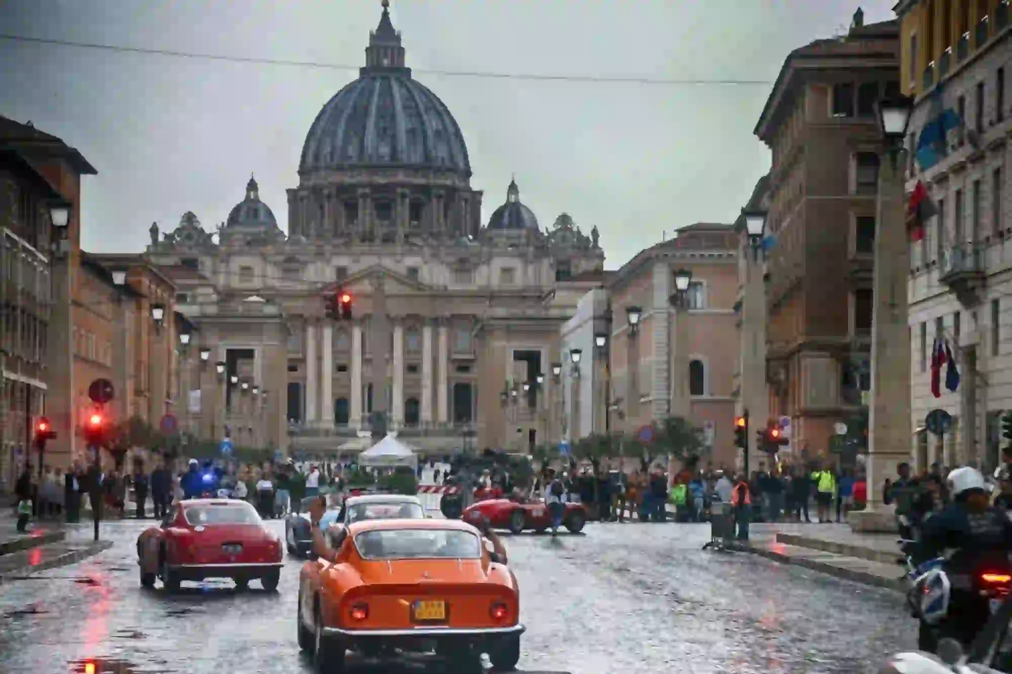 Ferrari Cavalcade Classiche 2019 - foto  - 19