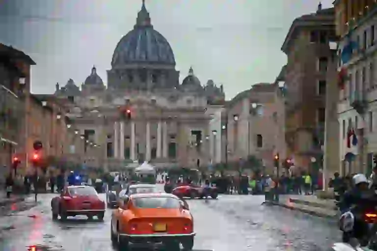 Ferrari Cavalcade Classiche 2019 - foto - 19