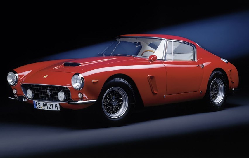 Ferrari Cavalcade Classiche