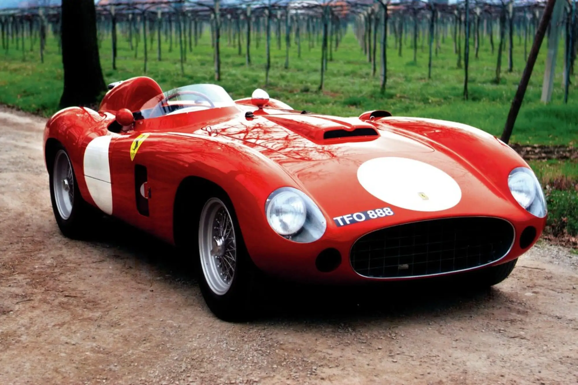 Ferrari Cavalcade Classiche - 4
