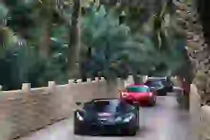 Ferrari Cavalcade International 2019