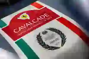 Ferrari Cavalcade International 2019