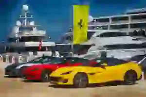 Ferrari Cavalcade International 2019