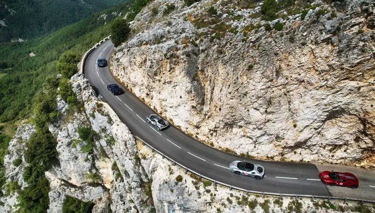 Ferrari Cavalcade Riviera 2022 - Foto - 10