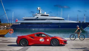 Ferrari Cavalcade Riviera 2022 - Foto