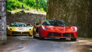 Ferrari Cavalcade Riviera 2022 - Foto