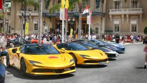 Ferrari Cavalcade Riviera 2022 - Foto - 13