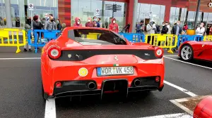 Ferrari Club Passione Rossa: Ferrari Days 10-11 ottobre 2020