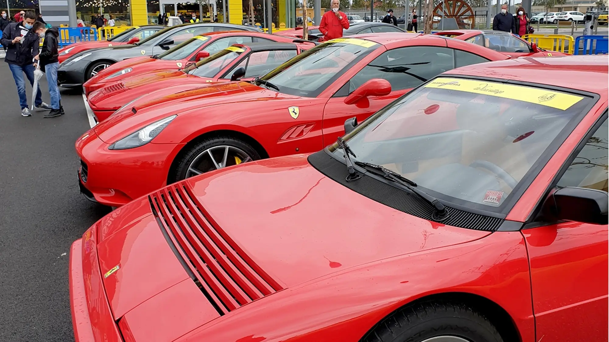 Ferrari Club Passione Rossa: Ferrari Days 10-11 ottobre 2020 - 32