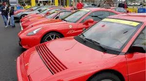 Ferrari Club Passione Rossa: Ferrari Days 10-11 ottobre 2020