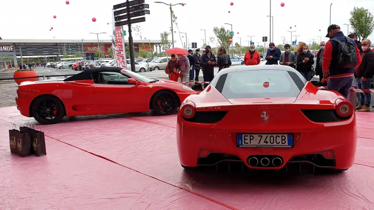 Ferrari Club Passione Rossa: Ferrari Days 10-11 ottobre 2020 - 40