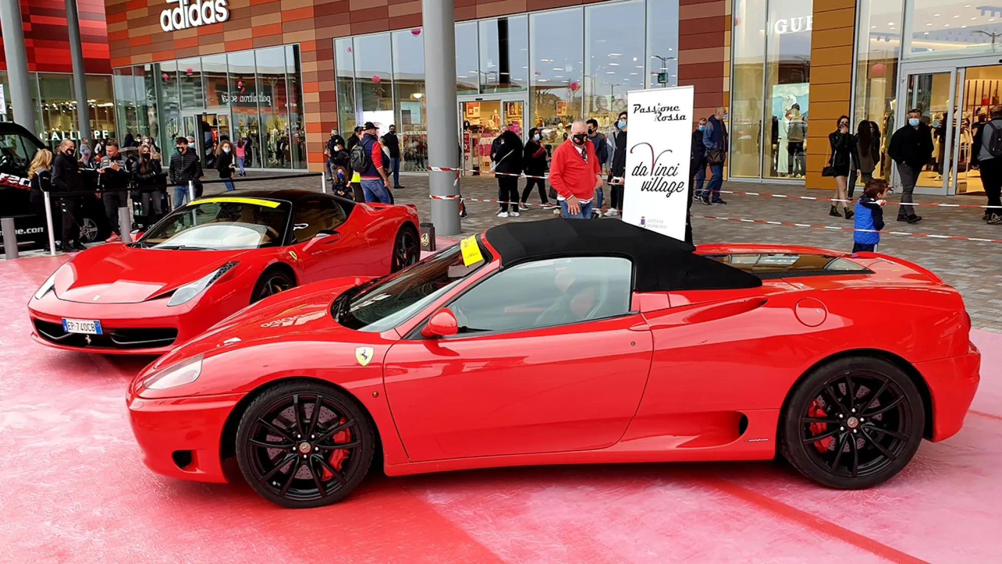 Ferrari Club Passione Rossa: Ferrari Days 10-11 ottobre 2020 - 44