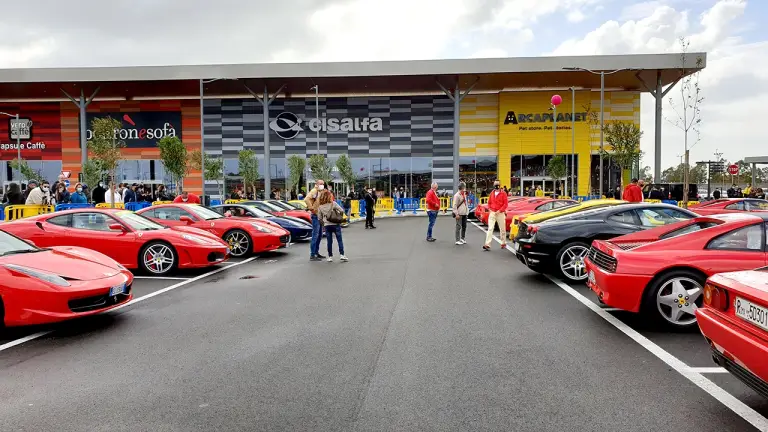 Ferrari Club Passione Rossa: Ferrari Days 10-11 ottobre 2020 - 49