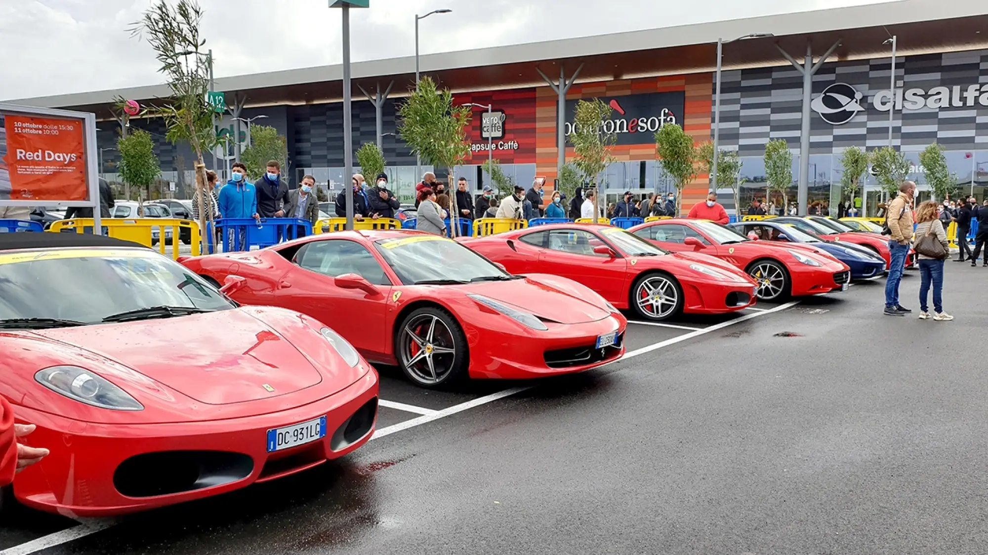 Ferrari Club Passione Rossa: Ferrari Days 10-11 ottobre 2020 - 1