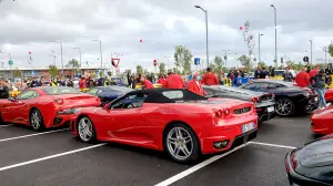 Ferrari Club Passione Rossa: Ferrari Days 10-11 ottobre 2020