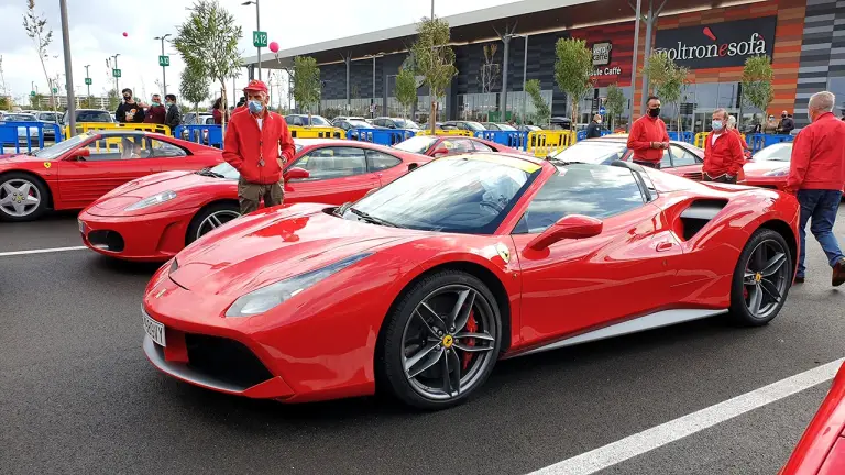 Ferrari Club Passione Rossa: Ferrari Days 10-11 ottobre 2020 - 9